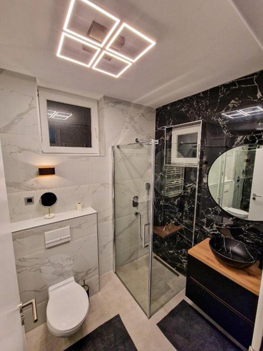 Bathroom 3, Urban Luxury Apartment Zagreb, Zagreb