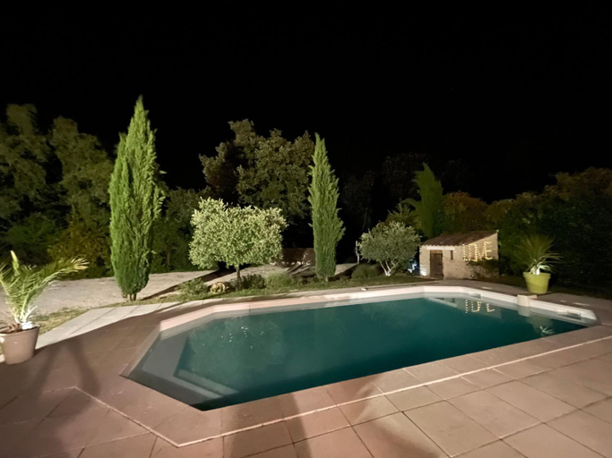 Sport & Beauty 2, La Luberonne gordes, Vaucluse