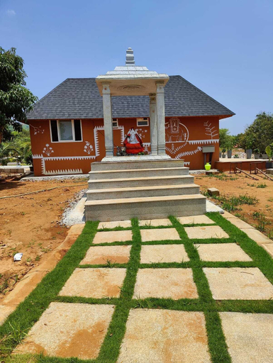 Exterior & Views 1, V NATURE RESORTS, Ramanagara