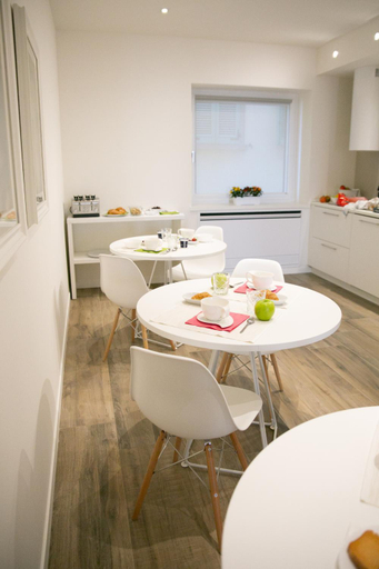 Food & Drinks 2, Ml rooms, Bergamo