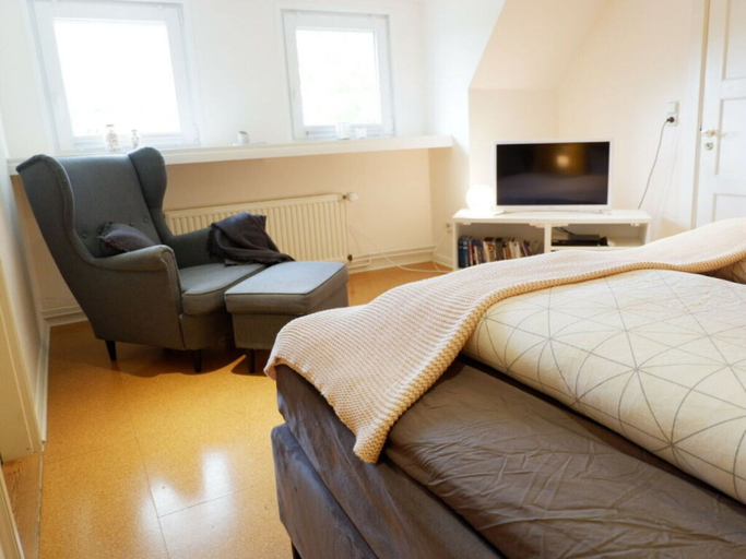 Bedroom 4, Holiday Home Poseby Comfortable Vacation Home, Schleswig-Flensburg