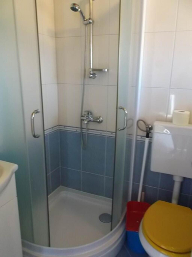 Bathroom 3, Apartments Sunce, Murter