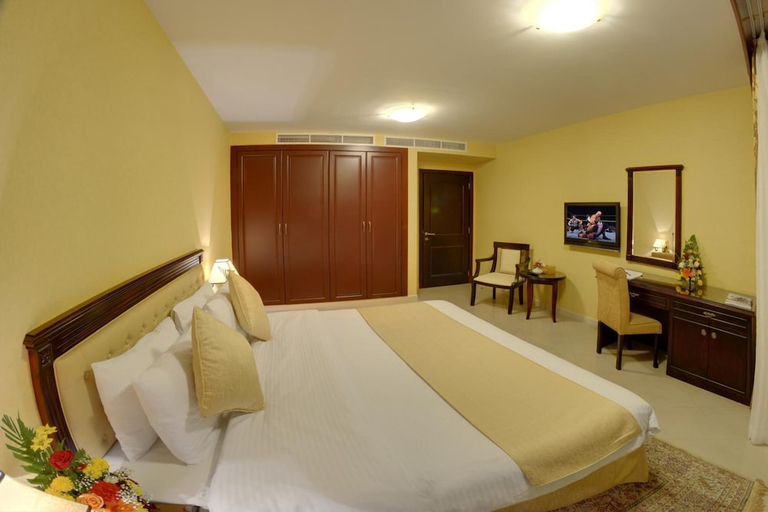 Bedroom 3, Deira Suites Hotel Apartment, Dubai