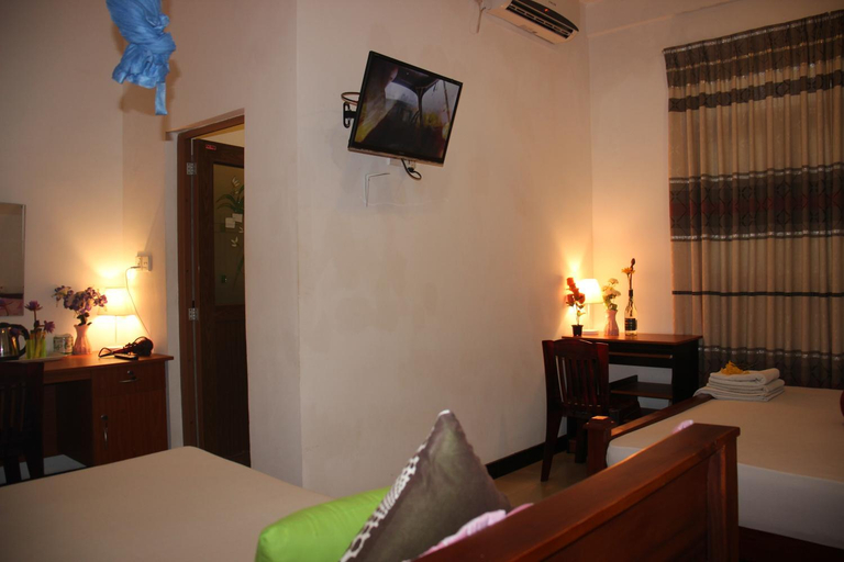 Bedroom 4, Miheen Hotel and Resort, Mihinthale