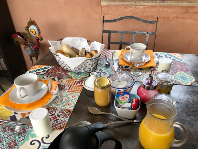 Food & Drinks 5, B&B La Badelle, Vaucluse