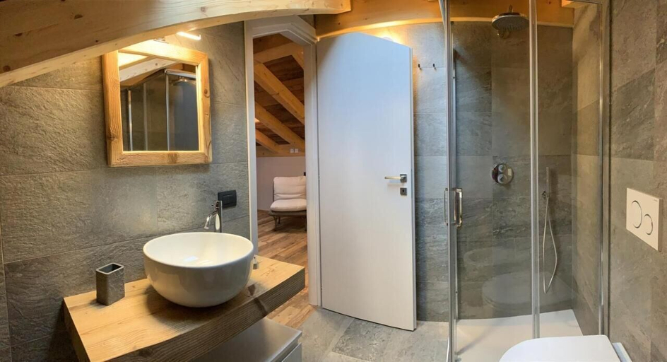 Bathroom 3, La Volta - Molino Maufet, Lecco