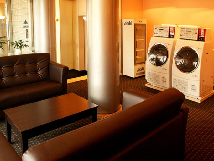 Public Area 2, HOTEL LiVEMAX BUDGET Yumoto, Iwaki