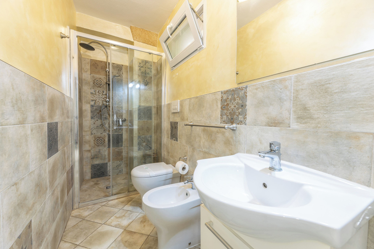 Bathroom, Monolocale Borgo Antico In Gallipoli, Lecce