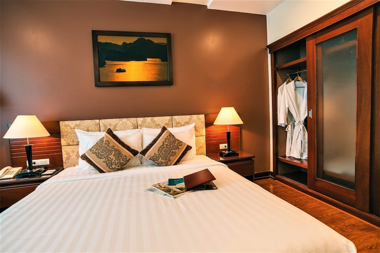 Bedroom 3, Northern Saigon Hotel, District 1