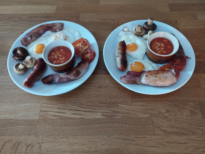 Food & Drinks 4, Thorps Farm Bed and Breakfast, Hampshire