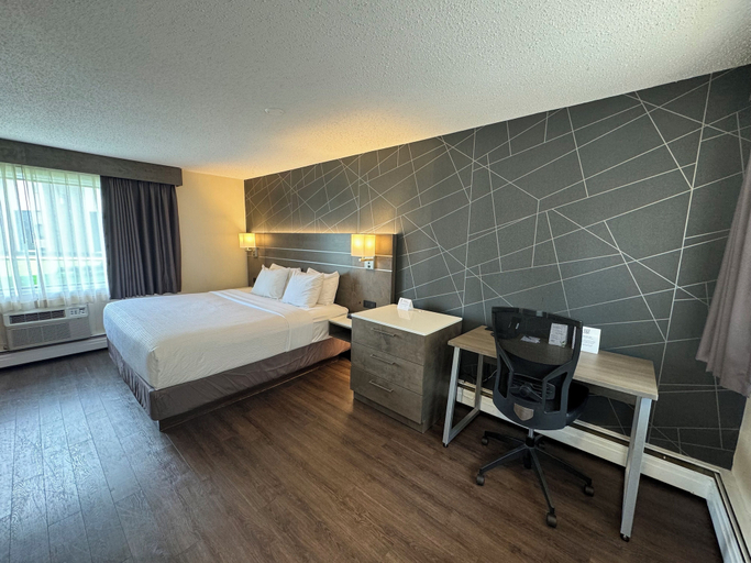 Bedroom 3, Best Western Glengarry Hotel, Colchester