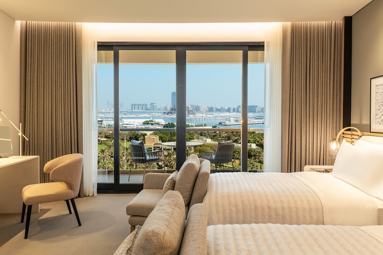 Bedroom 3, Le Royal Meridien Beach Resort & Spa, Dubai