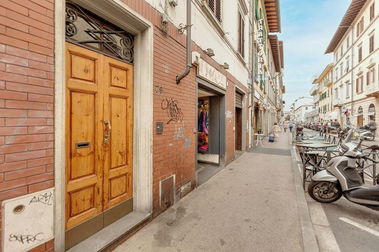 Exterior & Views, Mamo Florence - Gastone Apartment, Florence