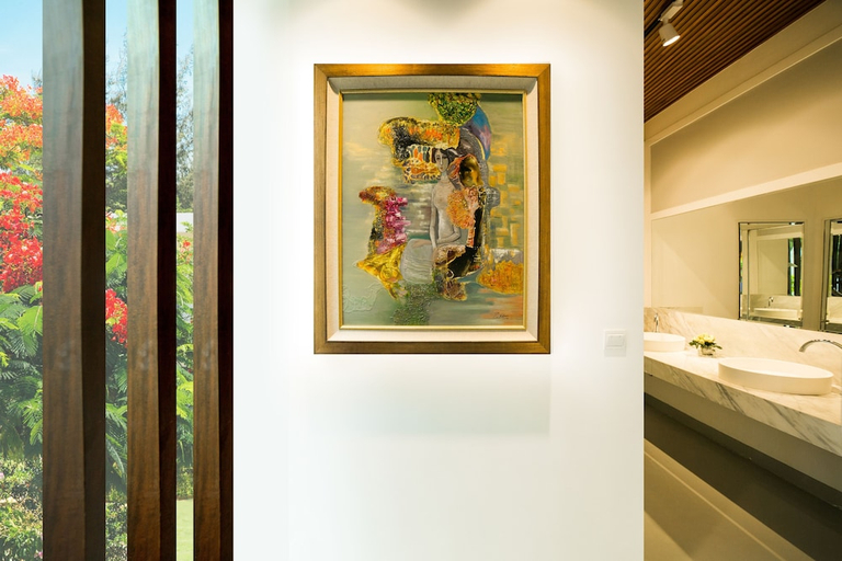 Bathroom 4, Saint Simeon Beach Residence, Long Điền