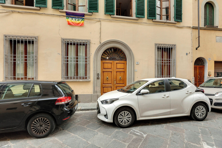 Exterior & Views, Mamo Florence - Dafne Apartment, Florence
