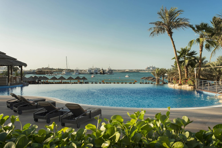Sport & Beauty 2, Le Meridien Mina Seyahi Beach Resort & Waterpark, Dubai