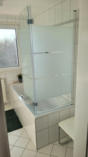 Bedroom, Appartment B 40, Pirmasens
