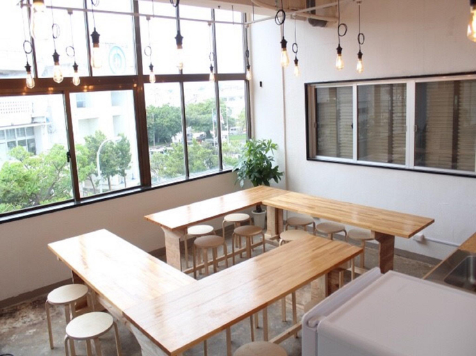 Food & Drinks 4, Ishigaki Guesthouse HIVE, Ishigaki