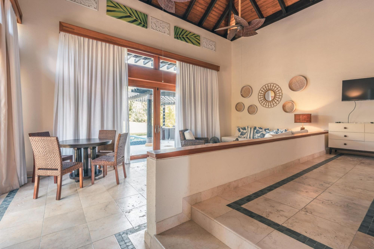 Room 4, Tropical Villa With Pool at Green Village B843, Salvaleon de Higuey
