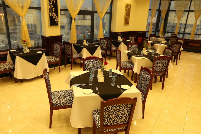 Food & Drinks 5, La Villa Palace Hotel, Doha