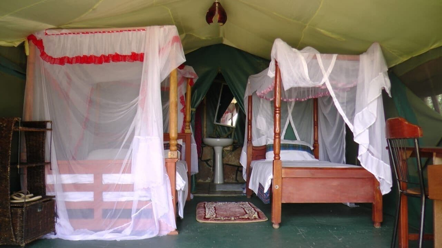 Bedroom 3, Mara Silalei Camp, Narok South