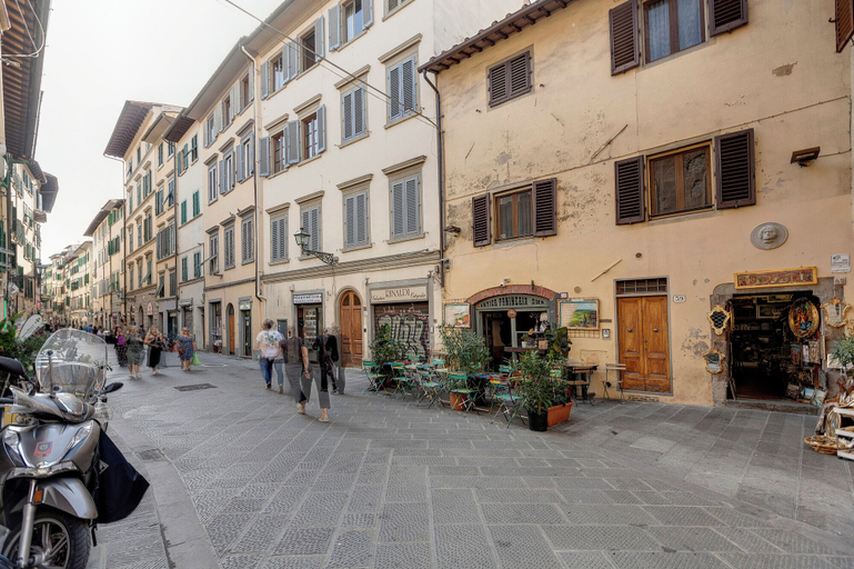 Exterior & Views 2, Mamo Florence - Guya Apartment, Florence