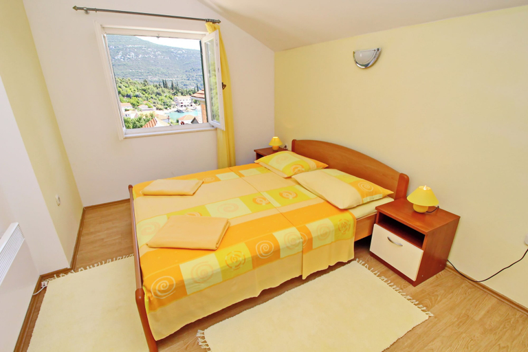 Bedroom 2, Holiday Home Gea, Ston