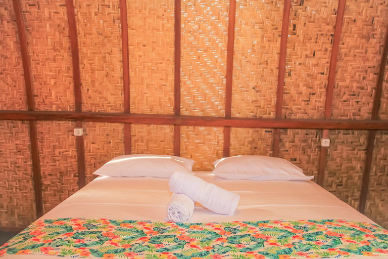 Bedroom 3, Tropical House Bungalows, Lombok