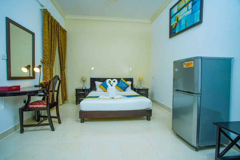 Bedroom 3, La Villa Palace Hotel, Doha
