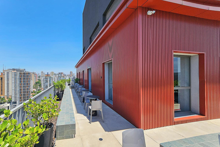 Exterior & Views 2, VN Turiassú, São Paulo