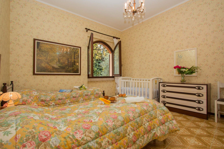 Room 5, Daller Bianca - BK in Soiano del Lago, Brescia