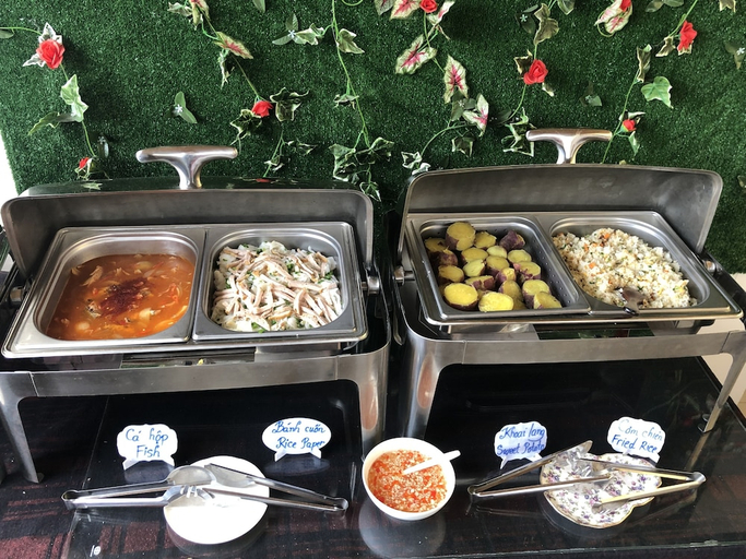 Food & Drinks 5, Starhill Hotel, Đà Lạt