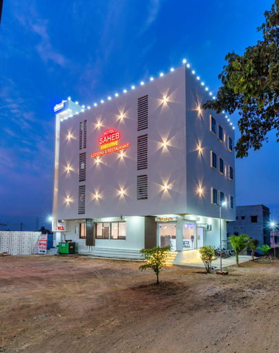 Others 2, HOTEL SAHEB EXECUTIVE RESTAURANT AND LODGING, Kolhapur