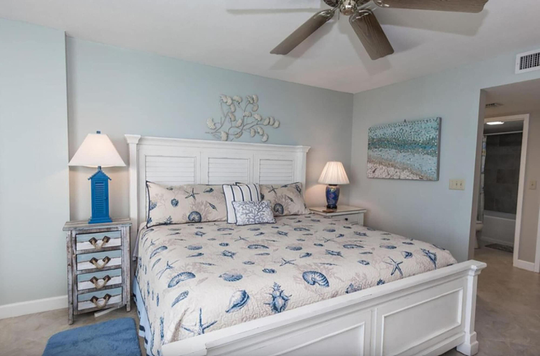 Bedroom 3, Dunes of Panama 2105e, Bay