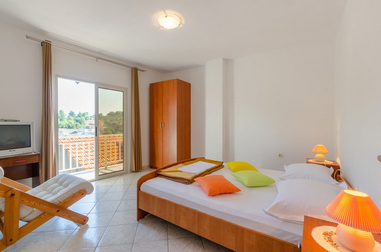 Bedroom 2, Apartments Katica's Place, Blato