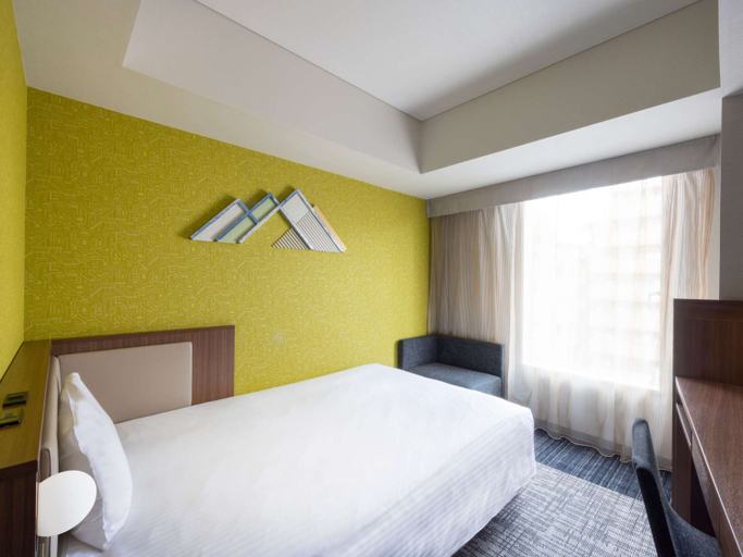 Bedroom 5, ibis Styles Kyoto Shijo, Kyoto