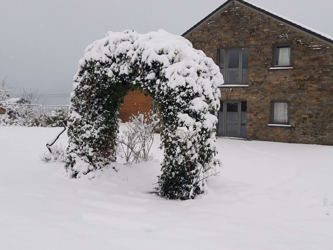 Exterior & Views 2, Charming Ardennes Getaway, Liège