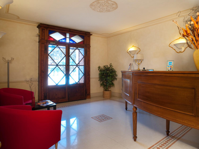 Public Area, Villa Meli Lupi - Residenze Temporanee, Parma