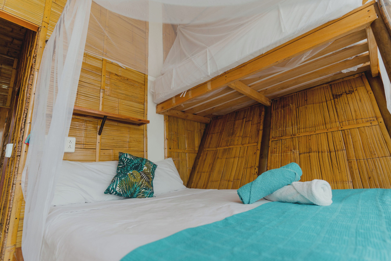 Bedroom 2, Uuttaaka Eco-hotel, Riohacha