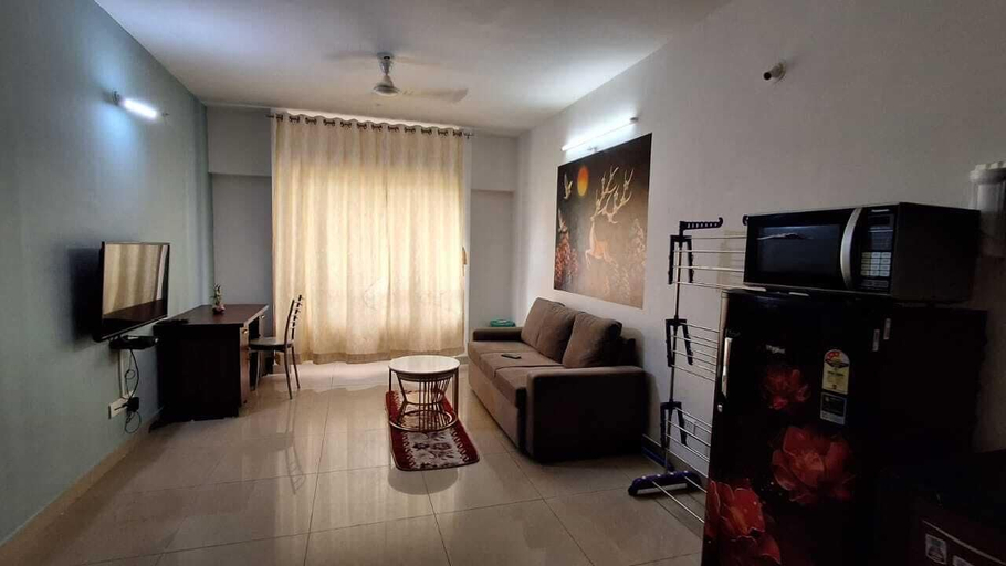 Others 5, 1 BHK Entre Apart Blue Ridge, Pune