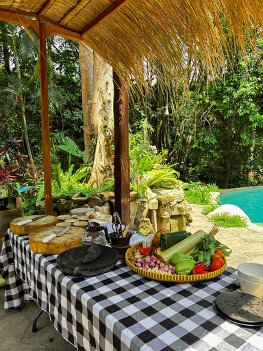 Food & Drinks 5, AnandaDara Ubud Resort & Spa, Gianyar
