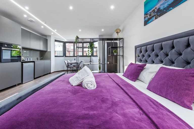 Others 4, Luxury Flat Near Leicester Square Central London, London