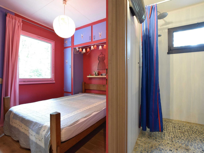 Bedroom 3, Chalet in a green and peaceful environment., Luxembourg