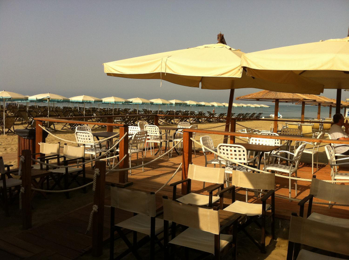 Food & Drinks, Oasi del Mare, Pisa