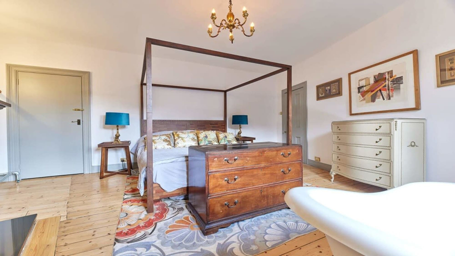 Bedroom 3, Host Stay Peacock House, North Tyneside