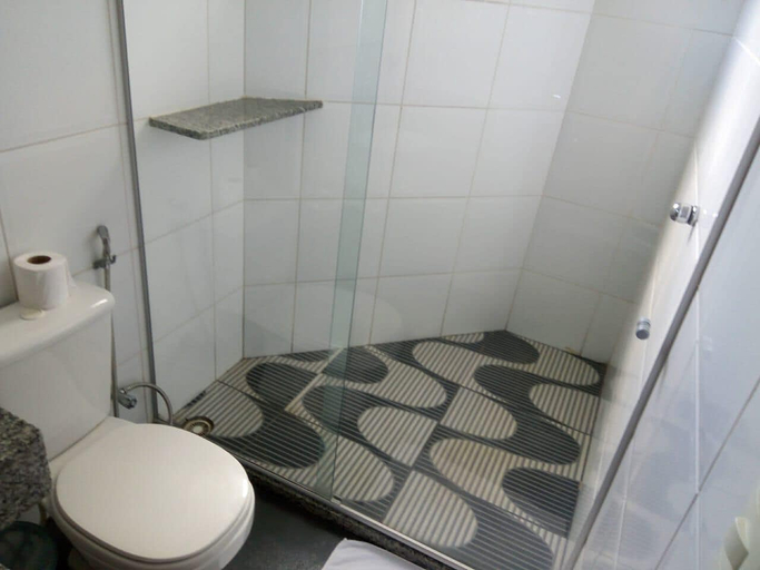 Bathroom 3, Pousada In Paradiso, Aracruz