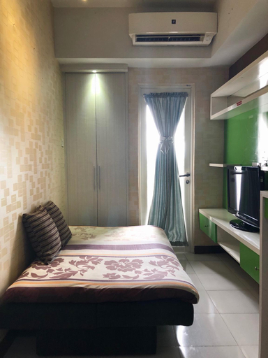 Bedroom 2, Scientia Residences Gading Serpong by Taslim, Tangerang