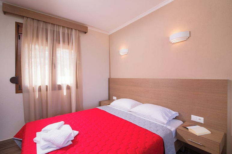 Bedroom 4, Kapsogeorgis Rooms, East Macedonia and Thrace