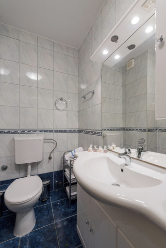 Bathroom 4, Apartment Blue Lagoon, Split