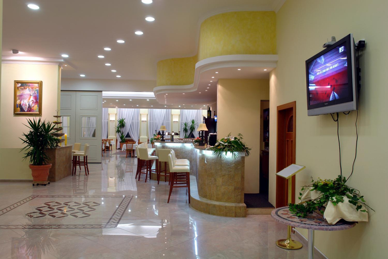 Public Area, Hotel Bila Ruze, Písek